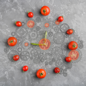 Pomodoro Technique to Maintain Human Brain at Work