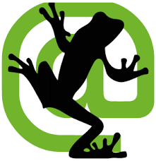 Screaming Frog Logo