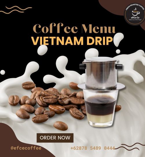 10 Juni 2023 - Vietnam Drip